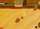 Zelda: Echoes Of Wisdom: Elusive Tumbleweed Side Quest - How To Catch