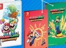 Mario & Luigi: Brothership Free Slipcover Pre-Order Bonus Revealed