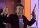 Takaya Imamura Sings Praises Of "Hard Working" Shigeru Miyamoto