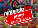 Amazon Prime Big Deal Days 2024 - Nintendo Deals To Expect In October Sale