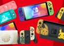 Every Limited Edition Nintendo Switch Console - And Where To Buy Them