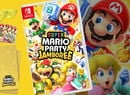 Where To Pre-Order Super Mario Party Jamboree On Switch