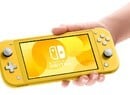 Which Switch Games Don't Work With Nintendo Switch Lite?