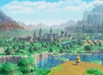 Zelda: Echoes Of Wisdom's Overworld Appears To Include Links To The Past