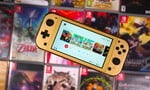 Gallery: Here's The Switch Lite Hyrule Edition In All Its Zelda-Themed Beauty