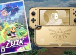 Where To Buy Zelda: Echoes Of Wisdom And Hyrule Edition Switch Lite