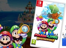 Mario & Luigi: Brothership: Best Pre-Order Deals And Cheapest Prices