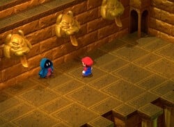 Super Mario RPG: Belome Temple Walkthrough