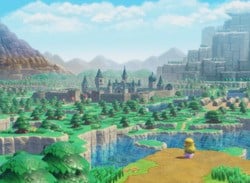 Zelda: Echoes Of Wisdom's Overworld Appears To Include Links To The Past