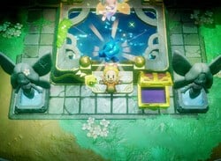 Zelda: Echoes Of Wisdom: The Great Fairy's Request Side Quest - How To Get Floral Seashell & Magma Stone