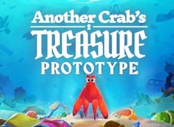 Another Crab's Treasure Developer Releases Early Prototype Build