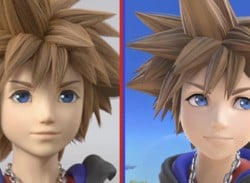 Sora's Addition To Smash Bros. Required An Insane Amount Of Tweaks