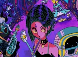 Cyberpunk Goes Turn-Based In New Rhythm JRPG 'Keylocker'