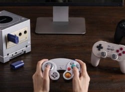 Upgrade Your GameCube Controller With This New Wireless And Driftless Kit From 8BitDo