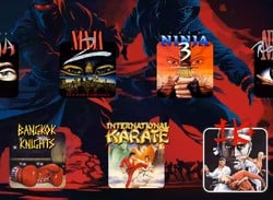 The Last Ninja Collection Brings Seven Retro Games To Switch In 2025