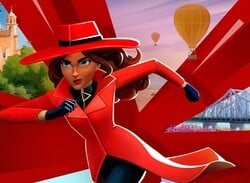 Where In The World Is Carmen Sandiego? She'll Be On Switch In 2025