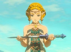 Zelda: Tears Of The Kingdom Almost Had A Different Name