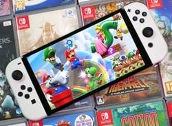 Nintendo To Launch A New Switch OLED Bundle With Mario Wonder