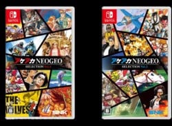 SNK Announces ACA NEOGEO Selection Vol. 1 And Vol. 2 For Switch