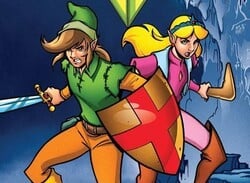 The Legend Of Zelda '80s Cartoon Series Gets DVD Re-Release