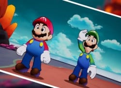 Mario & Luigi: Brothership Trailer Welcomes You To Concordia