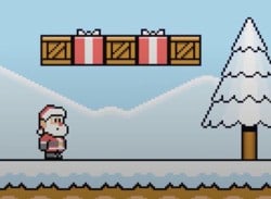 Christmas Comes Early In This Blatant Super Mario Bros. 3 Clone