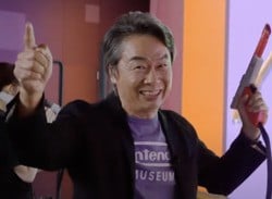 "Stop Immediately!" - Miyamoto On Hiroshi Yamauchi's Likely Reaction To Nintendo Museum