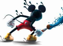 Disney Epic Mickey: Rebrushed (Switch) - A Lick Of Paint Works Wonders