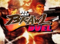 Box Art Brawl - Duel: Contra 4