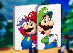 Mario & Luigi: Brothership Steelbook Pre-Order Bonus Revealed