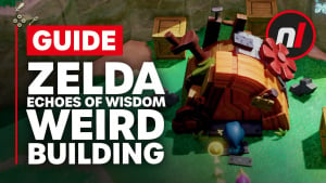 What's This Weird Building in Zelda: Echoes of Wisdom?