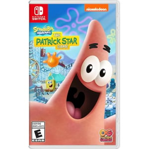 SpongeBob SquarePants - The Patrick Star Game