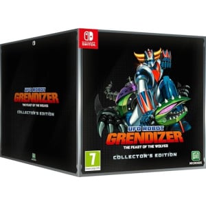 UFO Robot Grendizer: The Feast of the Wolves - Collector's Edition