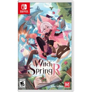 Witchspring R Standard Edition