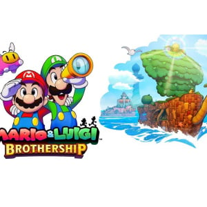 Mario and Luigi: Brothership