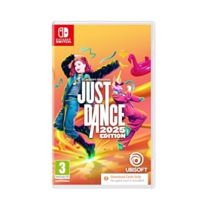 Just Dance 2025 (Code in Box)