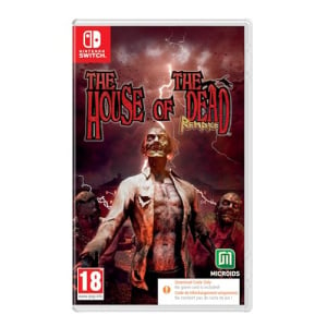 The House of the Dead: Remake (Code-In-A-Box)