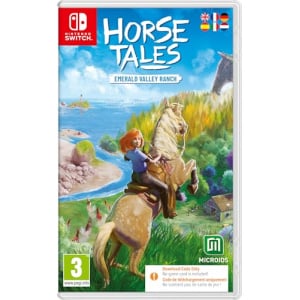 Horse Tales: Emerald Valley Ranch (Code-In-A-Box)