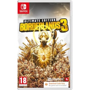 Borderlands 3 Ultimate Edition (Code in Box)