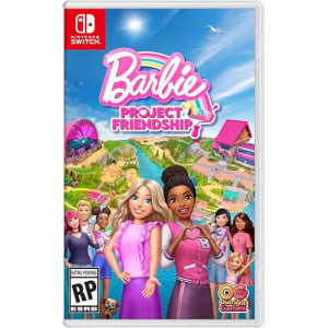 Barbie Project Friendship