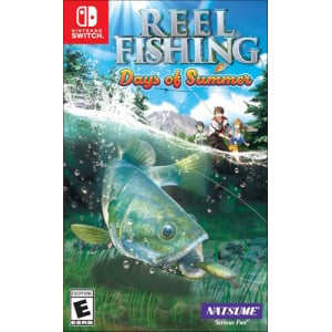 Reel Fishing: Days of Summer