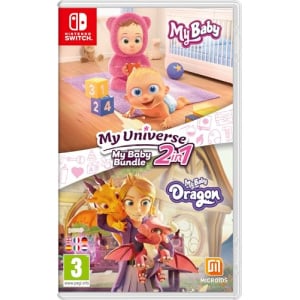 My Universe 2 in 1 My Baby Bundle