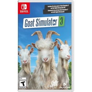 Goat Simulator 3