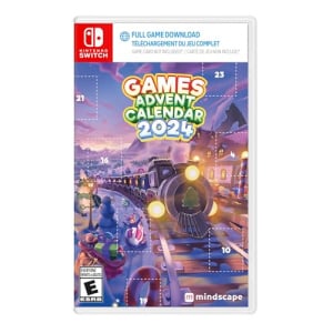 Games Advent Calendar 2024