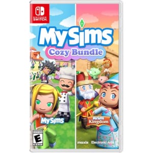 MySims Cozy Bundle