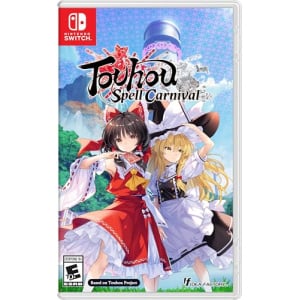 Touhou Spell Carnival