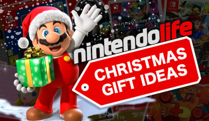 Best Nintendo Christmas Gifts 2024: Switch Consoles & Games, eShop Credit And Lots More!