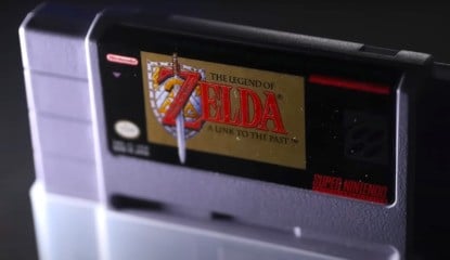 Spare A Thought For The Kid Whose Dad Returned Zelda: A Link To The Past