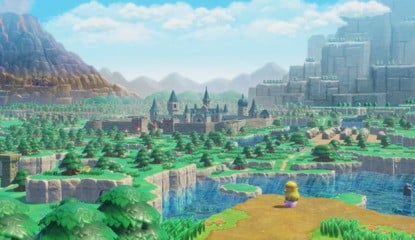 Zelda: Echoes Of Wisdom's Overworld Appears To Include Links To The Past