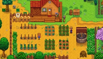 Stardew Valley Creator Confirms Version 1.6 Console Release Date